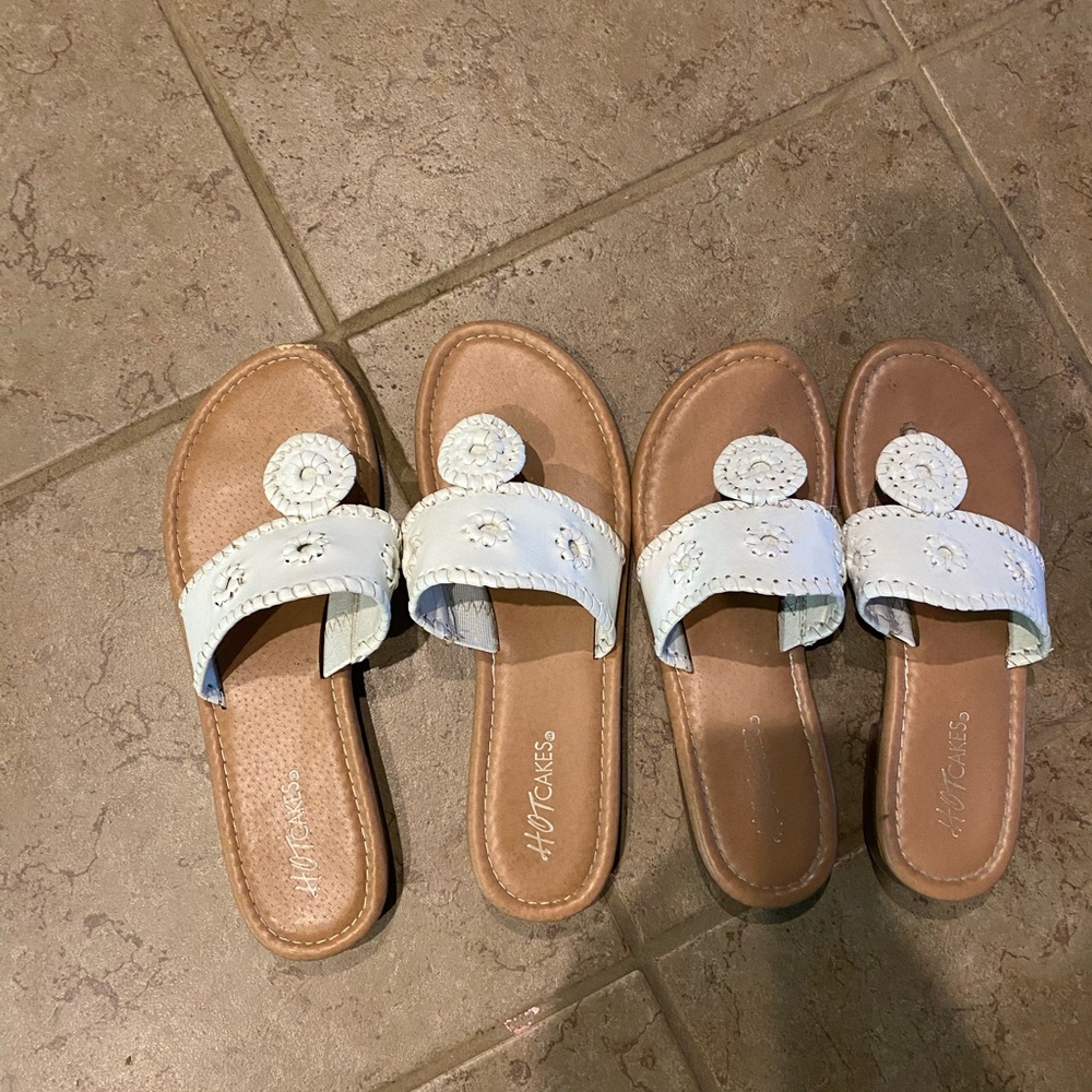 Hotcakes Sandals - Picture 2 of 6